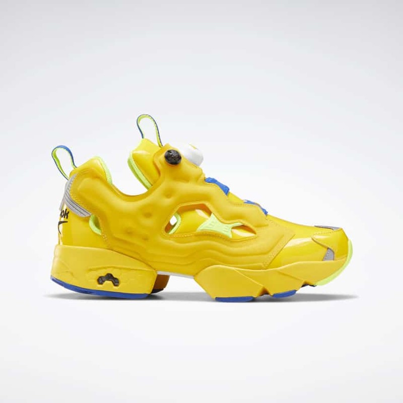 Reebok x best sale bt21 instapump fury